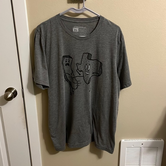 Texas Humor T-Shirt - Picture 1 of 2